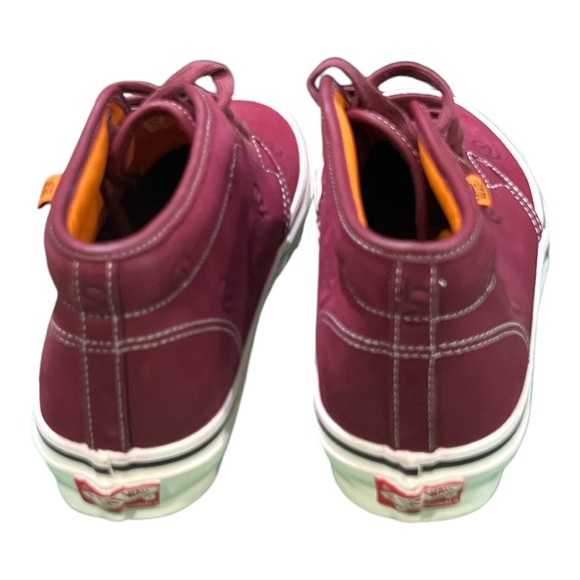 Men’s Vans Vault X LOOK OG Chukka Boot LX Shoes Size Men 8, Women 9.5. New - Picture 6 of 7